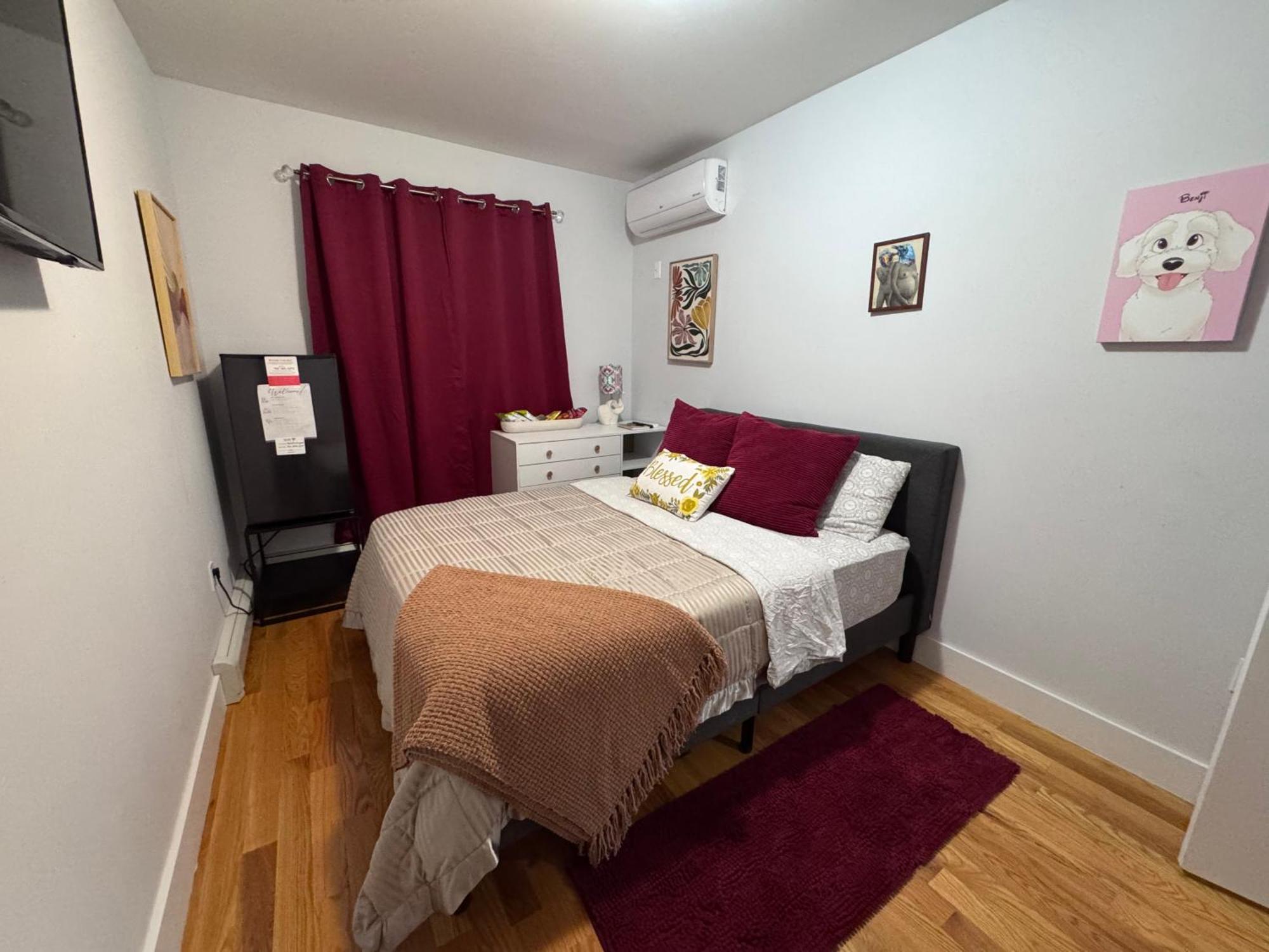 Brooklyn Serenity Room Nueva York Exterior foto